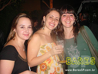 Inauguração do Boteco São Bento no Itaim Inauguração do Boteco São Bento no Itaim