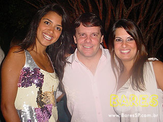 Inauguração do Boteco São Bento no Itaim Inauguração do Boteco São Bento no Itaim