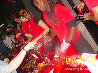 Inauguração do Boteco São Bento no Itaim Inauguração do Boteco São Bento no Itaim