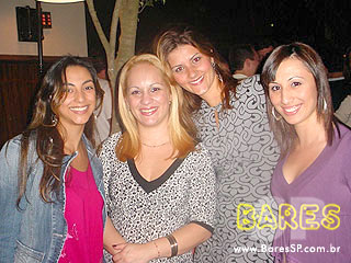 Inauguração do Boteco São Bento no Itaim Inauguração do Boteco São Bento no Itaim