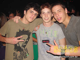 Projeto Aftermoon agita o Club SPKZ Projeto Aftermoon agita o Club SPKZ