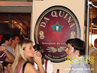 Inauguração do botequim de cerveja Daquina Inauguração do botequim de cerveja Daquina