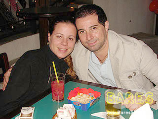 Sexta-feira com Thiago Ribeiro no Bar Balangas - Ação Adria Sexta-feira com Thiago Ribeiro no Bar Balangas - Ação Adria