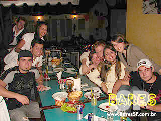 Sexta-feira com Thiago Ribeiro no Bar Balangas - Ação Adria Sexta-feira com Thiago Ribeiro no Bar Balangas - Ação Adria