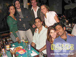 Sexta-feira com Thiago Ribeiro no Bar Balangas - Ação Adria Sexta-feira com Thiago Ribeiro no Bar Balangas - Ação Adria