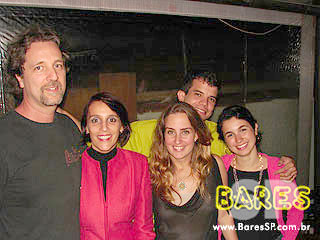 Sexta-feira com Thiago Ribeiro no Bar Balangas - Ação Adria Sexta-feira com Thiago Ribeiro no Bar Balangas - Ação Adria