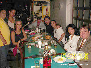 Sexta-feira com Thiago Ribeiro no Bar Balangas - Ação Adria Sexta-feira com Thiago Ribeiro no Bar Balangas - Ação Adria