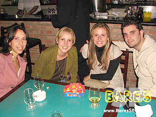 Sexta-feira com Thiago Ribeiro no Bar Balangas - Ação Adria Sexta-feira com Thiago Ribeiro no Bar Balangas - Ação Adria