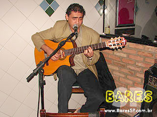 Sexta-feira com Thiago Ribeiro no Bar Balangas - Ação Adria Sexta-feira com Thiago Ribeiro no Bar Balangas - Ação Adria