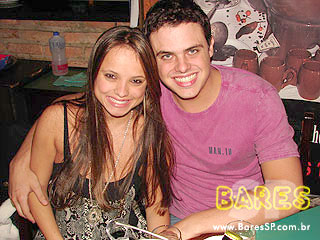 Sexta-feira com Thiago Ribeiro no Bar Balangas - Ação Adria Sexta-feira com Thiago Ribeiro no Bar Balangas - Ação Adria