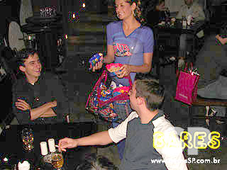 Sexta-feira com Thiago Ribeiro no Bar Balangas - Ação Adria Sexta-feira com Thiago Ribeiro no Bar Balangas - Ação Adria