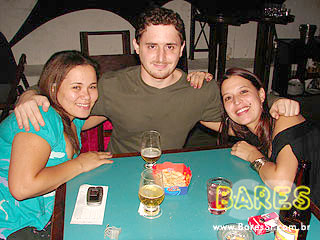 Sexta-feira com Thiago Ribeiro no Bar Balangas - Ação Adria Sexta-feira com Thiago Ribeiro no Bar Balangas - Ação Adria