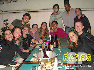 Sexta-feira com Thiago Ribeiro no Bar Balangas - Ação Adria Sexta-feira com Thiago Ribeiro no Bar Balangas - Ação Adria