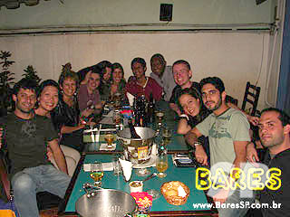 Sexta-feira com Thiago Ribeiro no Bar Balangas - Ação Adria Sexta-feira com Thiago Ribeiro no Bar Balangas - Ação Adria