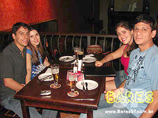 Noite super animada no Bar Central Moema Noite super animada no Bar Central Moema