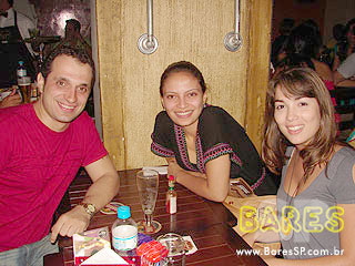 Noite super animada no Bar Central Moema Noite super animada no Bar Central Moema