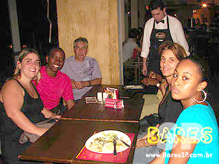 Noite super animada no Bar Central Moema Noite super animada no Bar Central Moema