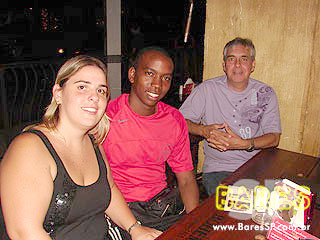 Noite super animada no Bar Central Moema Noite super animada no Bar Central Moema