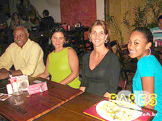 Noite super animada no Bar Central Moema Noite super animada no Bar Central Moema