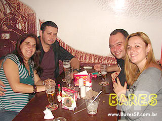 Noite super animada no Bar Central Moema Noite super animada no Bar Central Moema