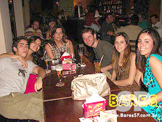 Noite super animada no Bar Central Moema Noite super animada no Bar Central Moema