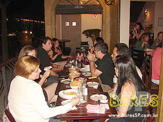 Noite super animada no Bar Central Moema Noite super animada no Bar Central Moema