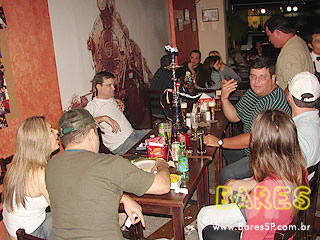 Noite super animada no Bar Central Moema Noite super animada no Bar Central Moema