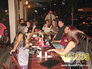 Noite super animada no Bar Central Moema Noite super animada no Bar Central Moema