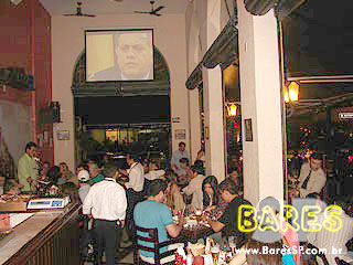 Noite super animada no Bar Central Moema Noite super animada no Bar Central Moema