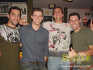 Happy Hour com Maurício Gasperini no Maori Bar & Lounge Happy Hour com Maurício Gasperini no Maori Bar & Lounge