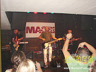 Happy Hour com Maurício Gasperini no Maori Bar & Lounge Happy Hour com Maurício Gasperini no Maori Bar & Lounge