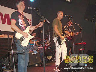 Happy Hour com Maurício Gasperini no Maori Bar & Lounge Happy Hour com Maurício Gasperini no Maori Bar & Lounge