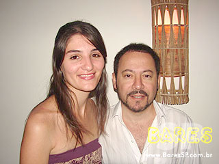 Happy Hour com Maurício Gasperini no Maori Bar & Lounge Happy Hour com Maurício Gasperini no Maori Bar & Lounge