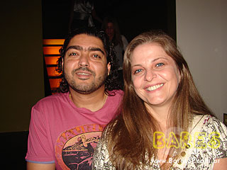 Happy Hour com Maurício Gasperini no Maori Bar & Lounge Happy Hour com Maurício Gasperini no Maori Bar & Lounge