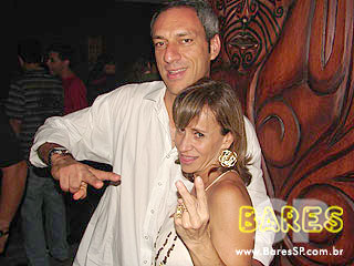 Happy Hour com Maurício Gasperini no Maori Bar & Lounge Happy Hour com Maurício Gasperini no Maori Bar & Lounge