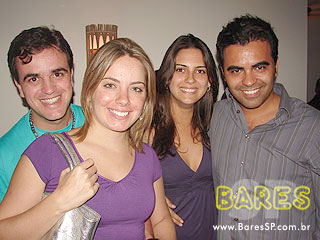 Happy Hour com Maurício Gasperini no Maori Bar & Lounge Happy Hour com Maurício Gasperini no Maori Bar & Lounge