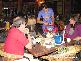 Quinta agitada no Botequim Vila Duca - Ação Adria Quinta agitada no Botequim Vila Duca - Ação Adria