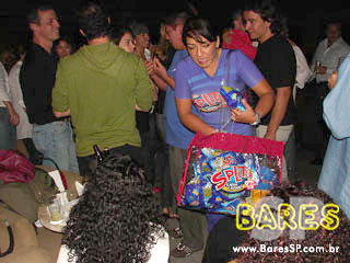 Quinta agitada no Botequim Vila Duca - Ação Adria Quinta agitada no Botequim Vila Duca - Ação Adria