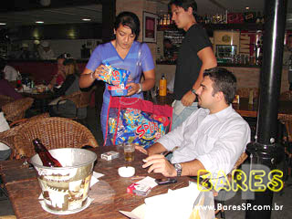 Quinta agitada no Botequim Vila Duca - Ação Adria Quinta agitada no Botequim Vila Duca - Ação Adria