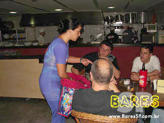 Quinta agitada no Botequim Vila Duca - Ação Adria Quinta agitada no Botequim Vila Duca - Ação Adria