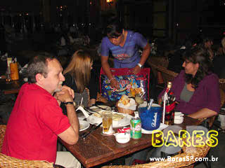 Quinta agitada no Botequim Vila Duca - Ação Adria Quinta agitada no Botequim Vila Duca - Ação Adria