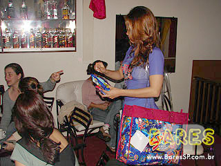 Noite Árabe no San Pisco - Ação Adria Noite Árabe no San Pisco - Ação Adria