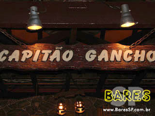 Noite animada no Capitão Gancho - Ação Adria Noite animada no Capitão Gancho - Ação Adria