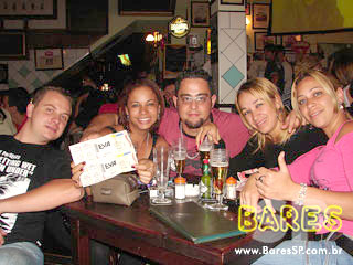 Noite animada no Copacabana - Ação Adria Noite animada no Copacabana - Ação Adria