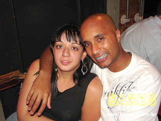 Noite animada no Copacabana - Ação Adria Noite animada no Copacabana - Ação Adria