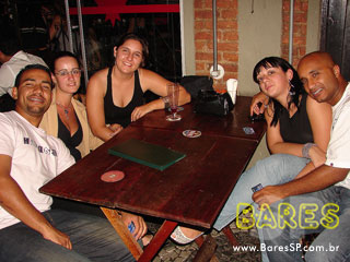 Noite animada no Copacabana - Ação Adria Noite animada no Copacabana - Ação Adria