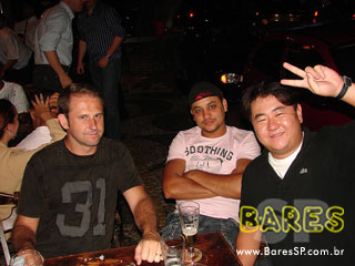 Noite animada no Copacabana - Ação Adria Noite animada no Copacabana - Ação Adria