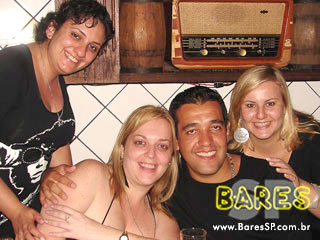 Noite animada no Copacabana - Ação Adria Noite animada no Copacabana - Ação Adria