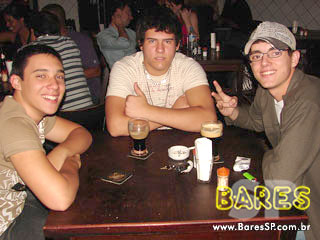 Noite animada no Copacabana - Ação Adria Noite animada no Copacabana - Ação Adria