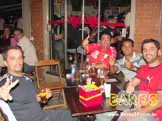 Noite animada no Copacabana - Ação Adria Noite animada no Copacabana - Ação Adria